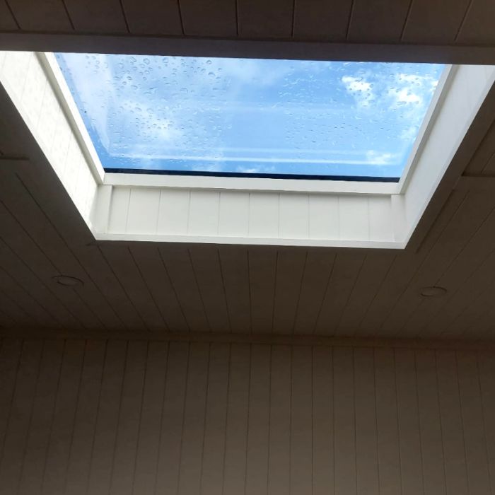 Bards IGR Flat Roof Light - 100 x 100cm