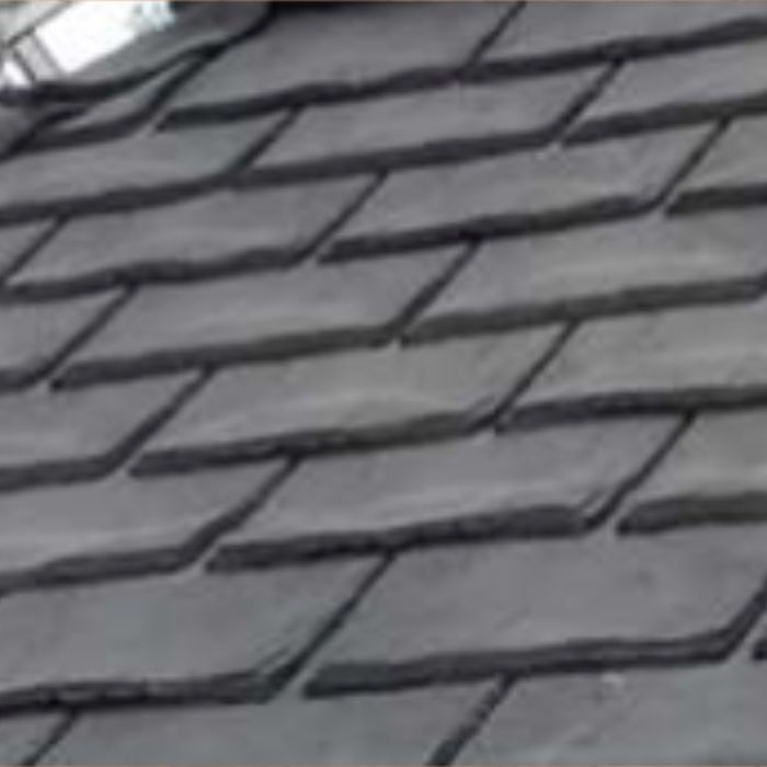 Slate Eco Roof Tiles - Yorick - 18' x 12'