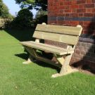 Moorvalley Cheddleton Bench
