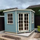 Bards 10' x 10' Beckett Custom Summer House - Tanalised or Pre Painted