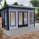 Loxley 12' x 8' Wembley Insulated Garden Room