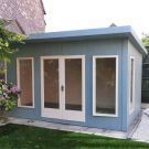 Loxley 16' x 12' Wembley Insulated Garden Room