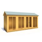 Loxley 16' x 6' Morval Summer House