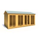 Loxley 16' x 8' Morval Summer House