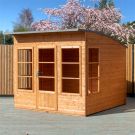 Loxley 8' x 8' Helston Summer House
