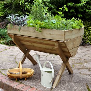 Hartwood Raised Trough Bed