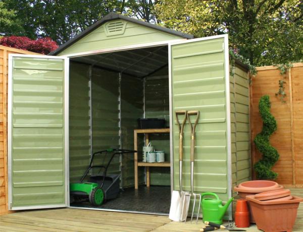 Are Plastic Sheds Any Good?