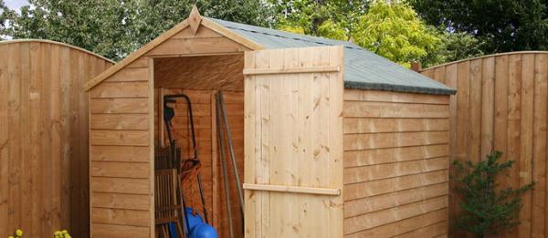 Cheap Sheds For Sale Under £300