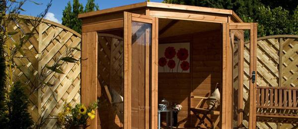 Summer Houses and Sheds