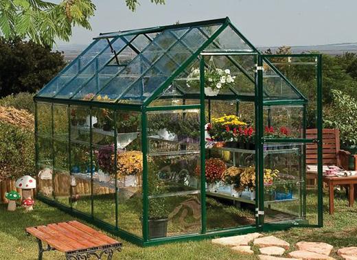 Are Polycarbonate Greenhouses Any Good?
